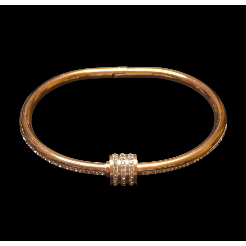 New Fashion Rose‎ Gold Bangle Bracelet